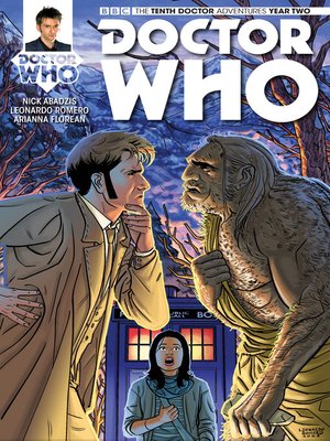 Doctor Who: The Tenth Doctor, Year Two (2015), Issue 4 - ebook
